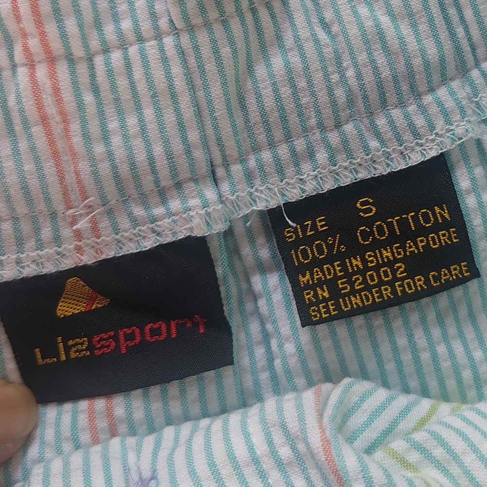 Vintage LIZ SPORT A Line Skirt - Picture 2 of 9